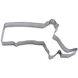 State of Massachusetts Tin Cookie Cutter 5"