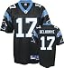 Jake Delhomme Carolina Panthers Reebok Premier Jersey - XXL