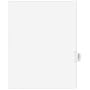 Avery Individual Legal Dividers, Letter Size, Exhibit G (1377)