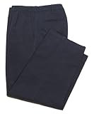 Donnay Men's Golf Pants Cotton Chino Casual Trouser - Two Pleats