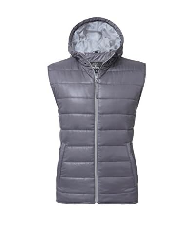 Malexxius Weste Nero grau M Malexxius Weste Nero grau M