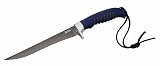 Silver Creek Fillet Knive, 16,5 cm Klinge, titanbeschichtet von Buck