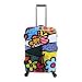 Heys USA Britto 26" Spinner 24" Landscape Flowers