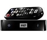 WESTERN DIGITAL WD TV Mini Media Player + My Book Essential Edition USB 2.0 500 GB External Hard Drive