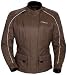 TOURMASTER/CORTECH TRINITY II MOTORCYCLE JACKET CHOCOLATE