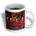 Four Harvard Men Of The Apocalypse - 11oz Mug