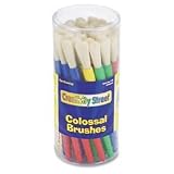 Chubby Brush Set, 30-Piece Set