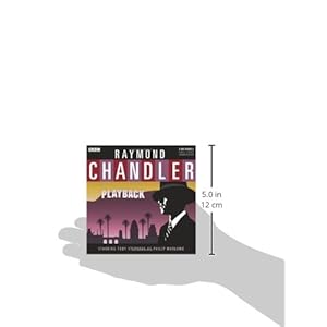 Raymond Chandler  Playback (BBC Radio)
