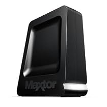 Maxtor OneTouch 4 Lite 250 GB 3.5" USB 2.0 External Hard Drive