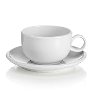Blanco Cup & Saucer Set