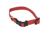 Wahl Smartgroom Small Dog Collar Red Nylon