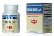 SPIC Brand Shou Wu Pian Herbal Supplement 100 Pills Bottle