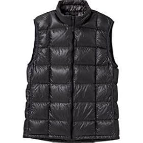 MontBell America, Inc. Ultralight Down Vest - Mens by MontBell