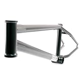 Cult O.S. BMX Bike Frame - 20.5 Inch - Black