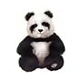Webkinz Lil Kinz Panda Virtual Plush Pet