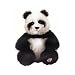 Webkinz Lil Kinz Panda Virtual Plush Pet
