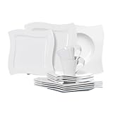 Villeroy & Boch 10-2525-8151 New Wave Basic-Set 30-teilig