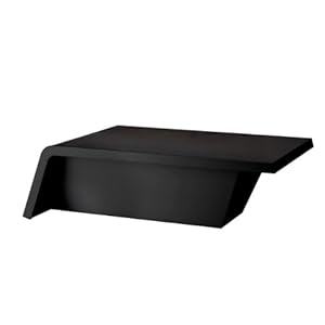 Vondom Rest Couchtisch, schwarz matt: Amazon.de: Küche & Haushalt Vondom Rest Couchtisch, schwarz matt: Amazon.de: Küche & Haushalt