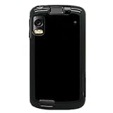 Flexi Gel SKin TPU BLACK Sleeve Glove Soft Cover Case for MOTOROLA MB860 AT ....