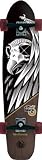  : Birdhouse (CPX1059) Tony Hawk Eye of the Falcon Series 8.63-Inch Classic Cruiser Complete Skateboard (Black 6)