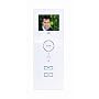 Video Inneneinheit in weiss f�r Vistadoor von M-E