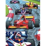 KSG - Masterpiece Junior Paint by Number Grand Prix