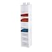 Honey-Can-Do SFT-01577 Hanging Closet Organizer, White