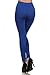 WHITE APPAREL Women Seamless Full & Capri Length Leggings (Combos Available)