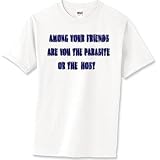 Clothes that do the Thinking for you T-Shirt Standard Cotton by 