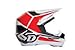 6D ATR-1 Tech Red Helmet X-Small RS.84649.00