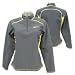 Nike - Ladies Ladies Training / Warm Up Top (Colour: Grey / Flo Yellow ) (Size: Large (14-16 UK) )