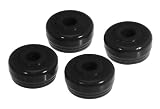 Prothane 8-1201-BL Black Front Strut Rod Bushing Kit