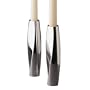 Nambe Twist 7-inch Candlestick, Set of 2