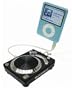 Funky DJ Turntable Nano with Scratch