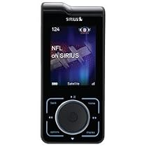 SIRIUS Stiletto 2 Portable Satellite Radio with MP3 Player