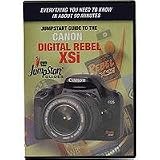 JumpStart Video Training Guide on DVD, for the Canon Digital Rebel XSi Camera JumpStart Video Training Guide on DVD, for the Canon Digital Rebel XSi Camera