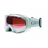 Giro Root Ski Goggles - Pearl White Frame / Rose Silver 23 Lens - 2010298