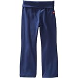 オシュコシュ OSHKOSH/ フォールドオーバー フレア ヨガ パンツ ネイビー ボトムスパンツ 12歳【並行輸入】