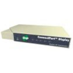 Digi Connectport Display M Series 2 RS-232 Serial, 2 USB, 1 VGA, 1 10/100 Ethern