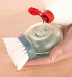 Soap Dispensing Brush