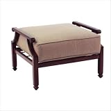 Regent Cushioned Ottoman