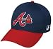 Hat Mlb
MLB YOUTH Atlanta BRAVES Alternate