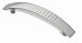 Siro Designs 46-160 Tech Novelle 96MM Arch Pull - Bright Chrome