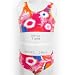 Girls Tie Dye Printed Two Piece Bikini Swim Suit