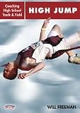 Will Freeman: Coaching High School Track & Field: High Jump (DVD)