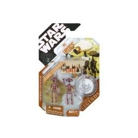 Star Wars 30th Anniversary Fan's Choice Pit Droids 2 Pack (Colour may vary)