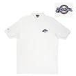 Milwaukee Brewers MLB "Classic Pique" Polo Shirt (White)
