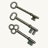 7gypsies 12144 Set of three Keys Antique Black Reviews 31xeAg0HJ%2BL. SL160 7gypsies 12144 Set of three Keys Antique Black Reviews