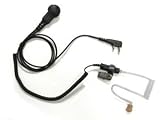 Astra T21 Single Wire Surveillance Microphone System - Motorola Radios MO-2