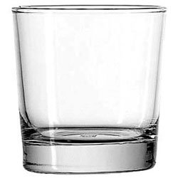 9 Oz. Heavy Base Rocks Glass (3178FUAH) by Anchor Hocking